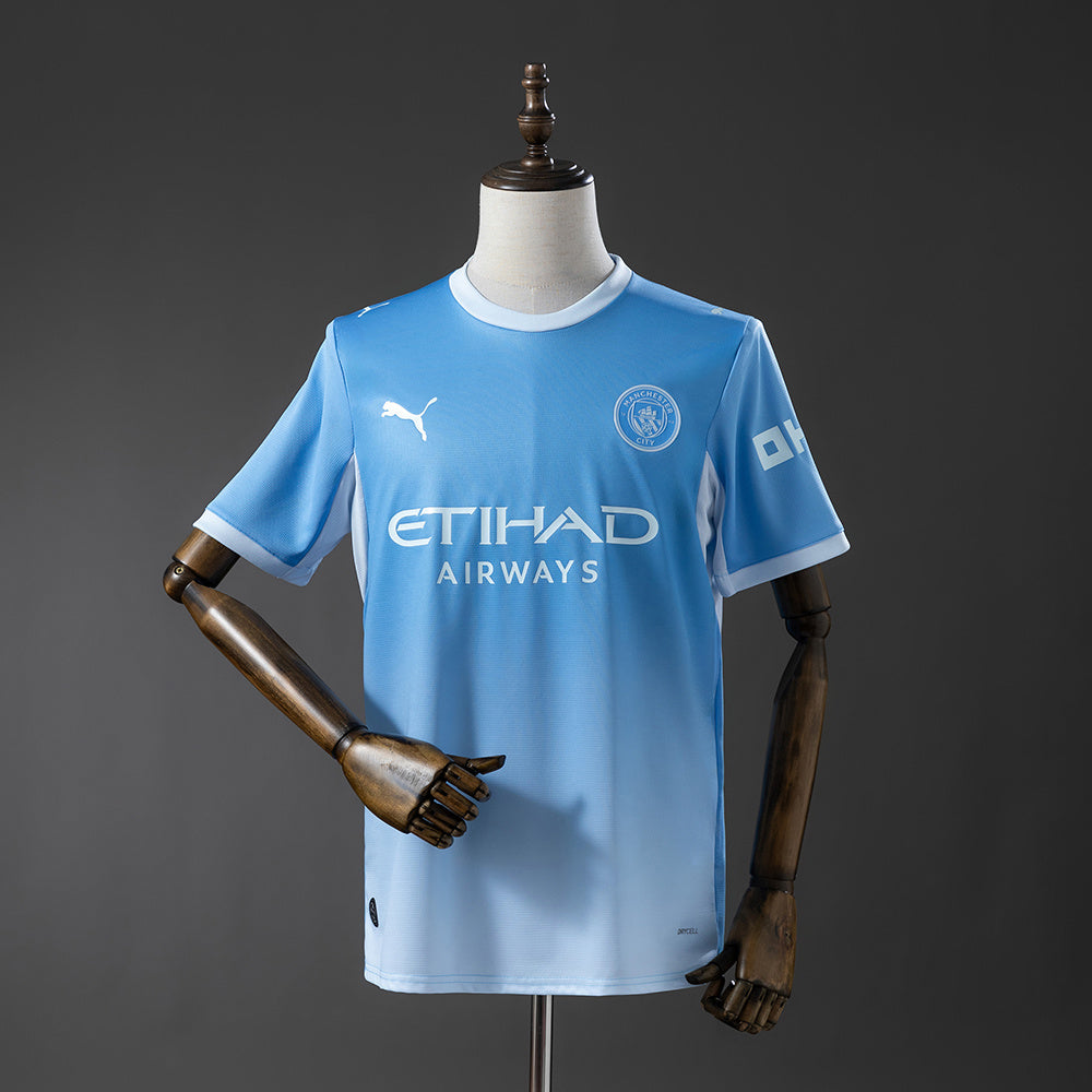 Man City Domicile - 26/27