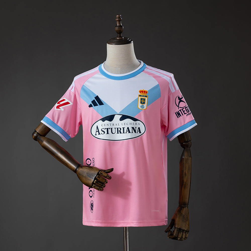 Real Oviedo Third - 26/27