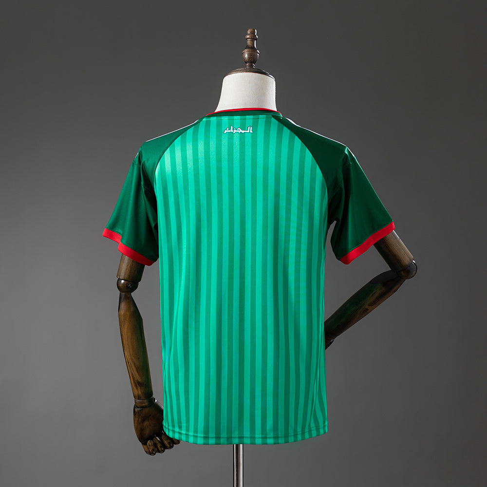 Algérie Extérieur - 2026