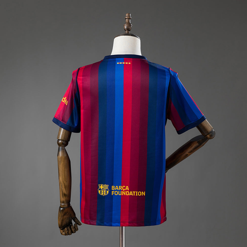 Barcelone Domicile - 26/27