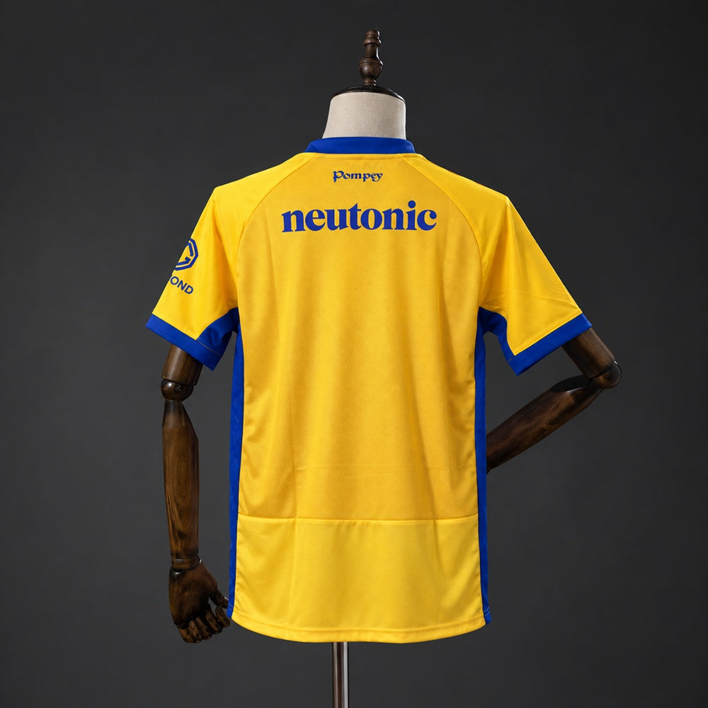 Portsmouth Extérieur - 26/27