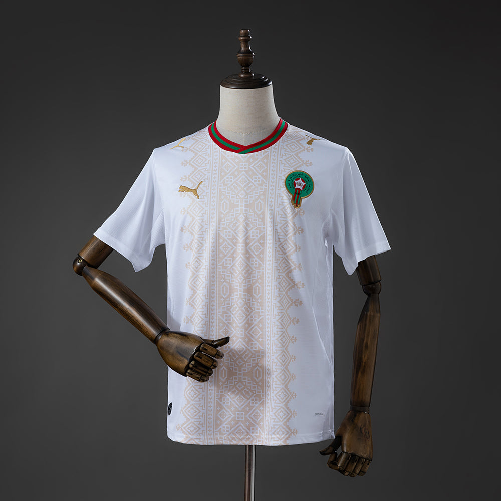 Maroc Extérieur - 2026