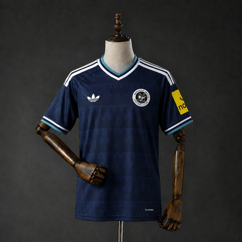 Newcastle Extérieur - 26/27