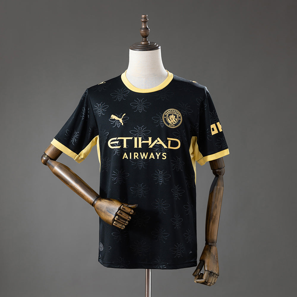Man City Extérieur - 26/27