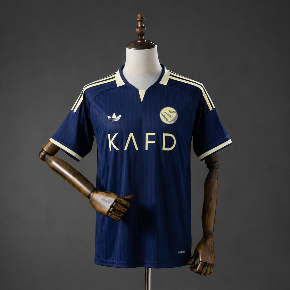 Al Nassr Extérieur - 26/27