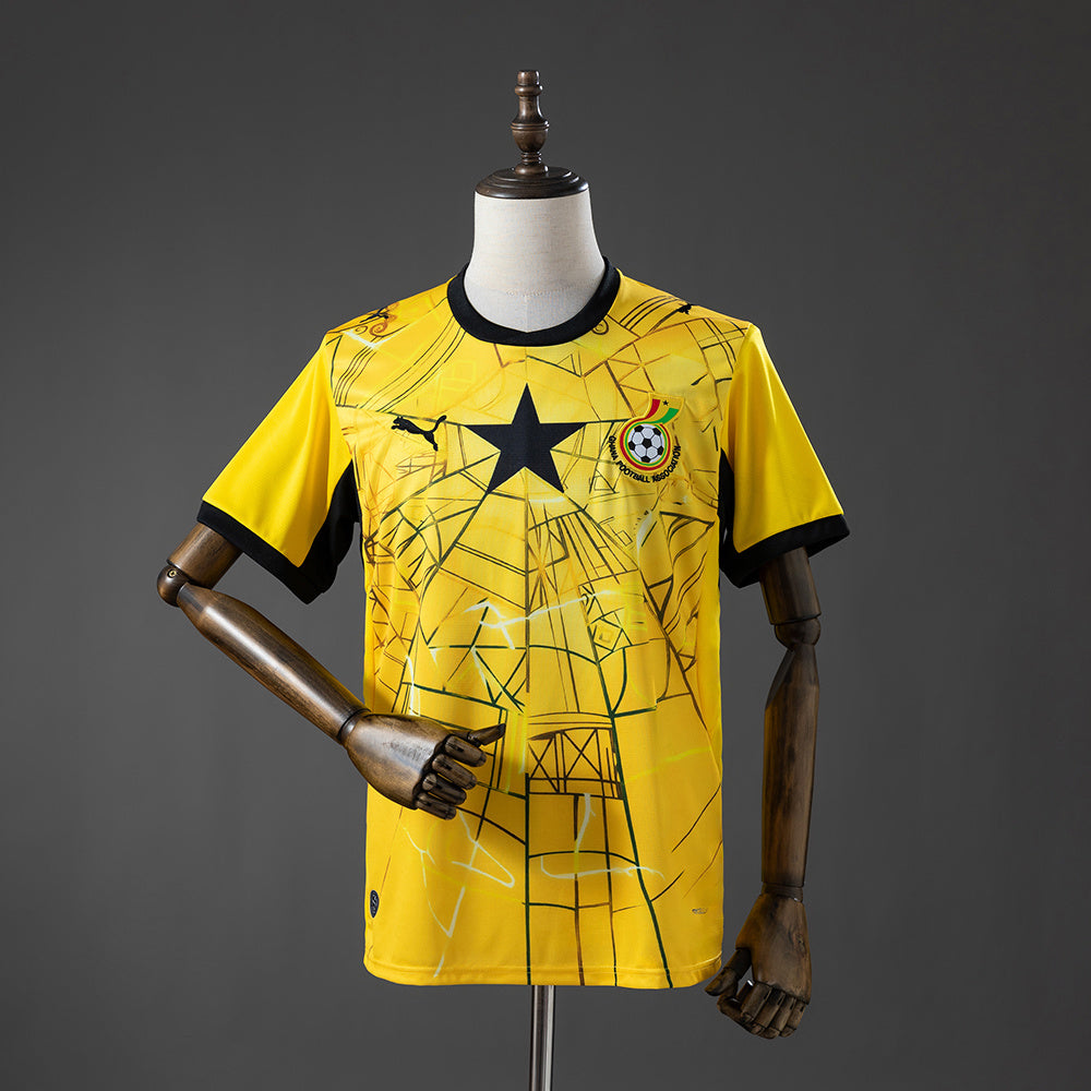 Ghana Extérieur - 2026