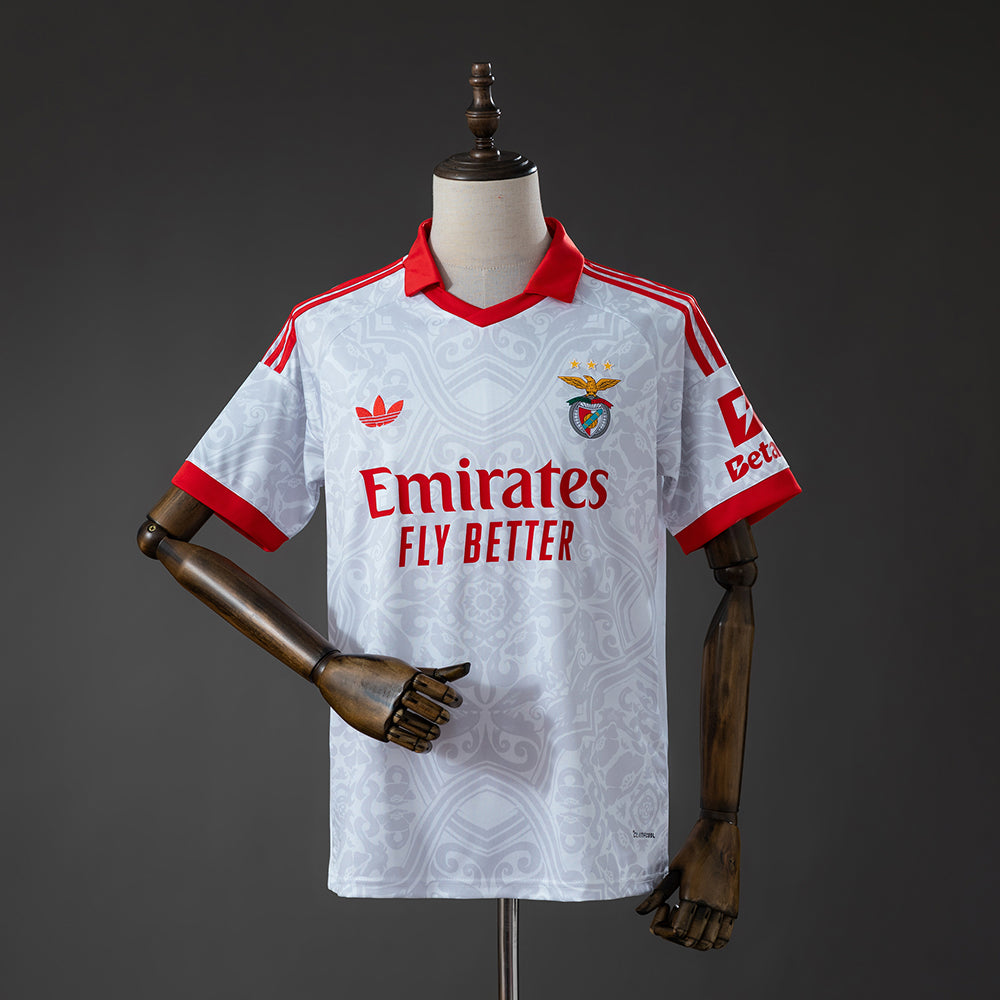 Benfica Extérieur - 26/27