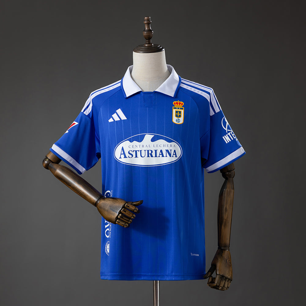 Real Oviedo Domicile - 26/27