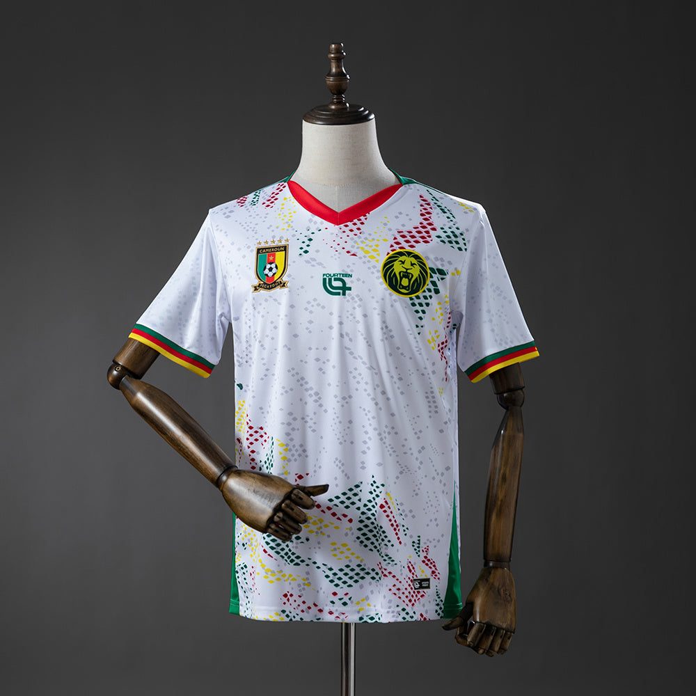 Cameroun Extérieur - 2026