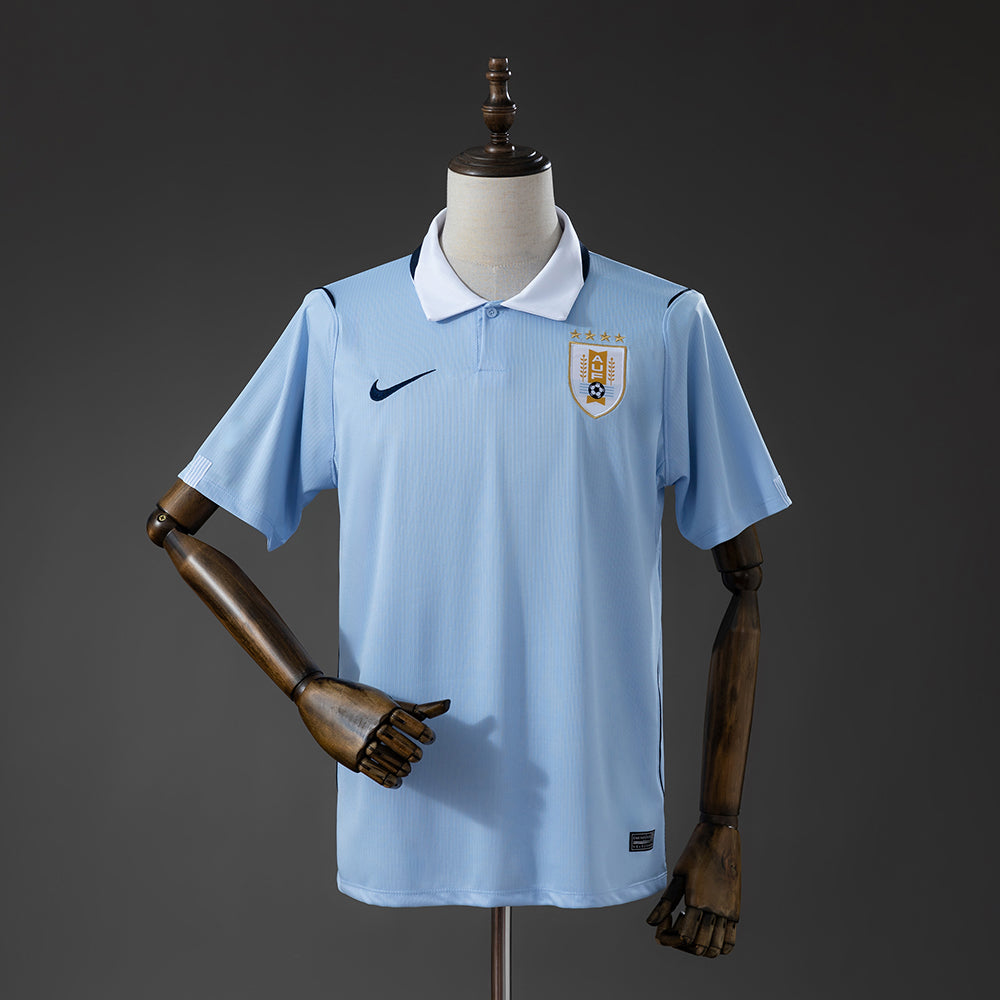 Uruguay Domicile - 2026