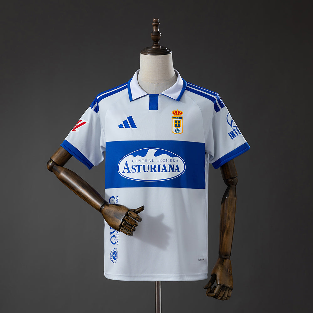 Real Oviedo Extérieur - 26/27