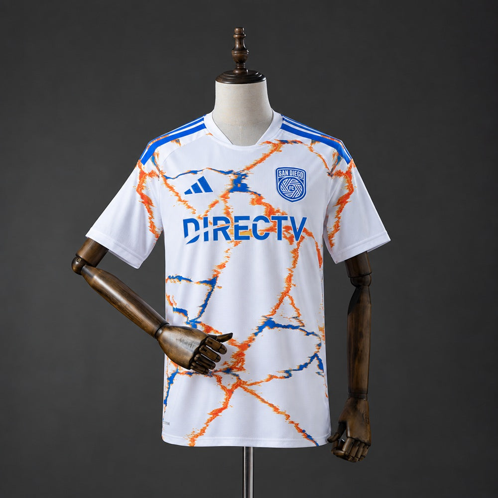 San Diego FC Extérieur - 26/27
