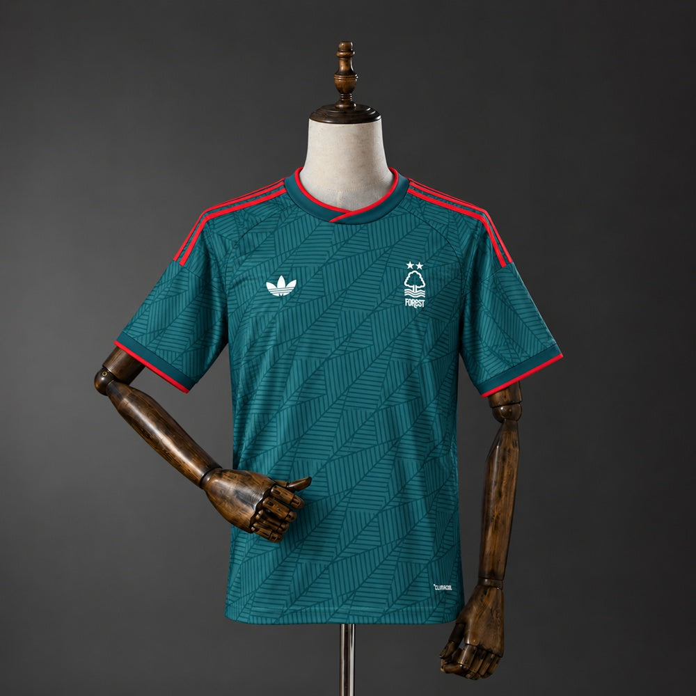 Nottingham Forest Third - 26/27