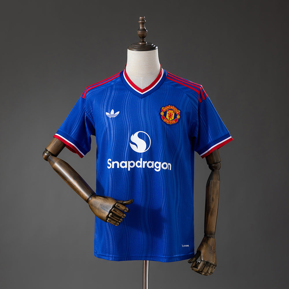 Man United Extérieur - 26/27