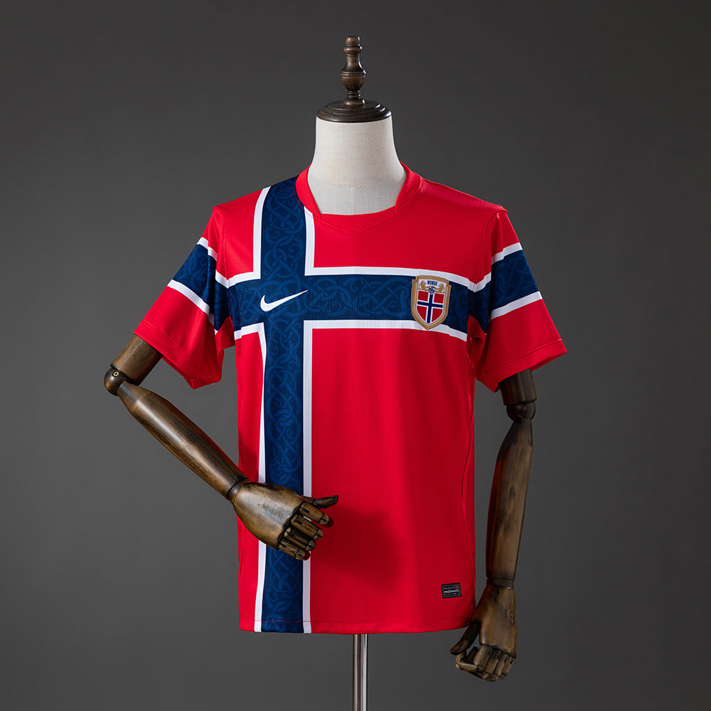 Norvège Domicile - 2026