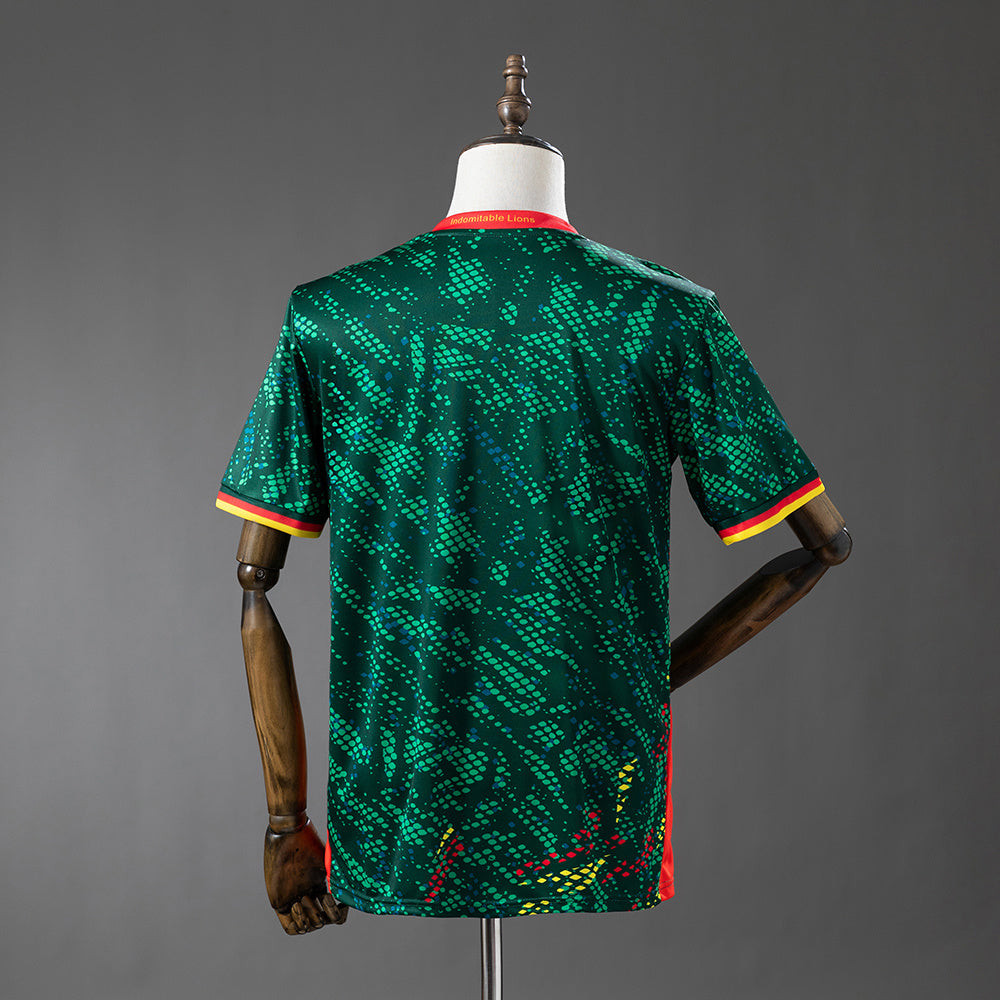 Cameroun Domicile - 2026