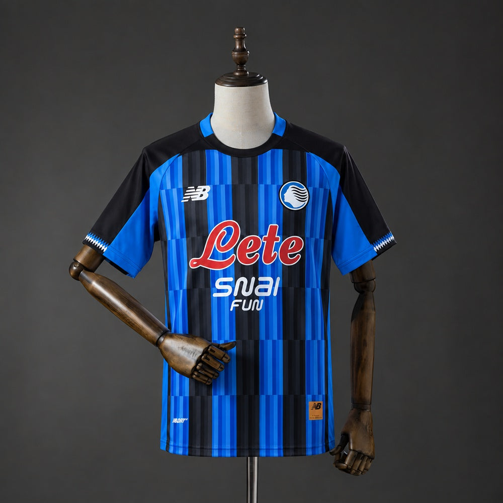 Atalanta Domicile - 26/27
