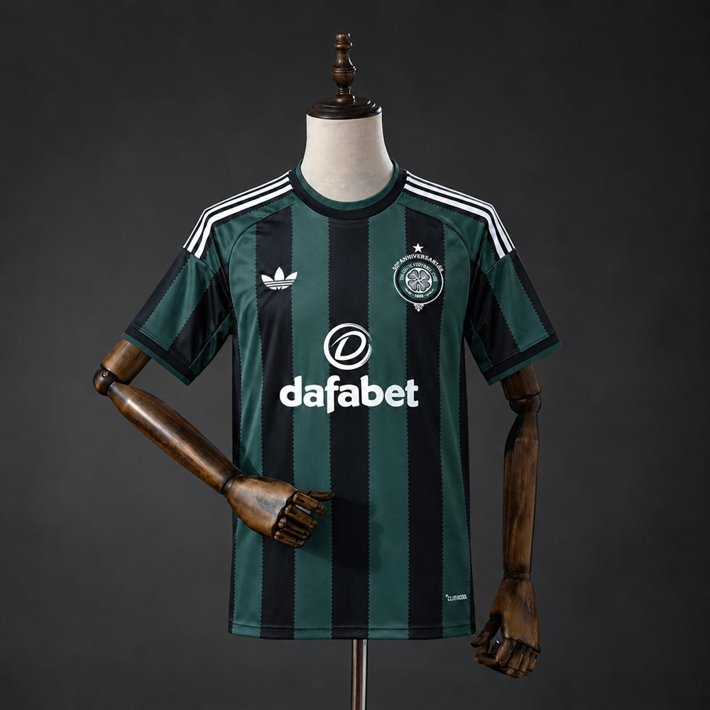 Celtic Glasgow Extérieur - 26/27