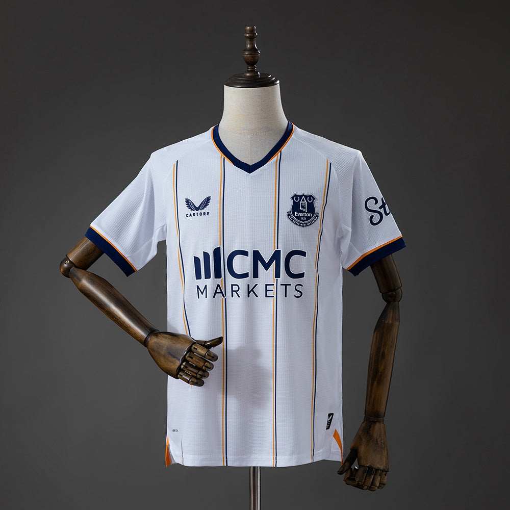 Everton Extérieur - 26/27