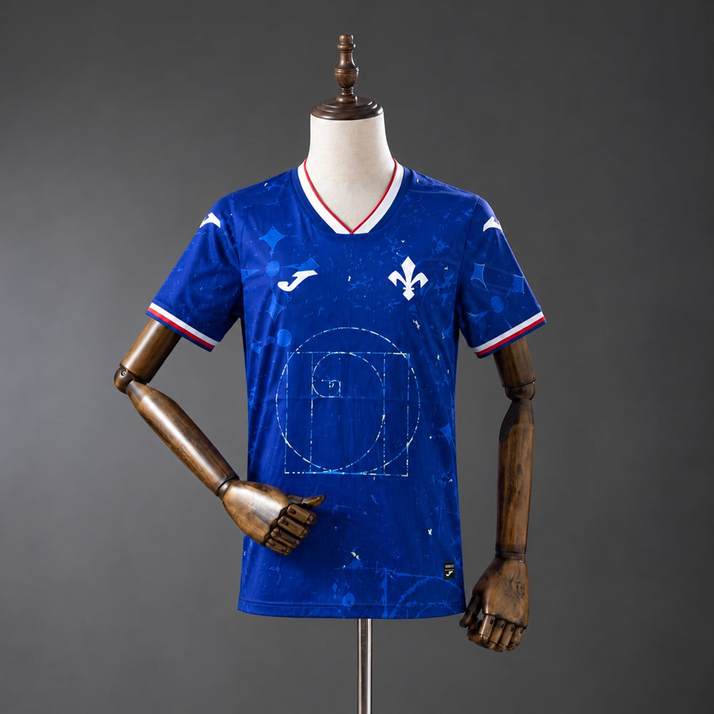 Fiorentina Third - 26/27