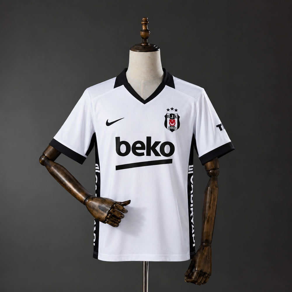 Besiktas Domicile - 26/27