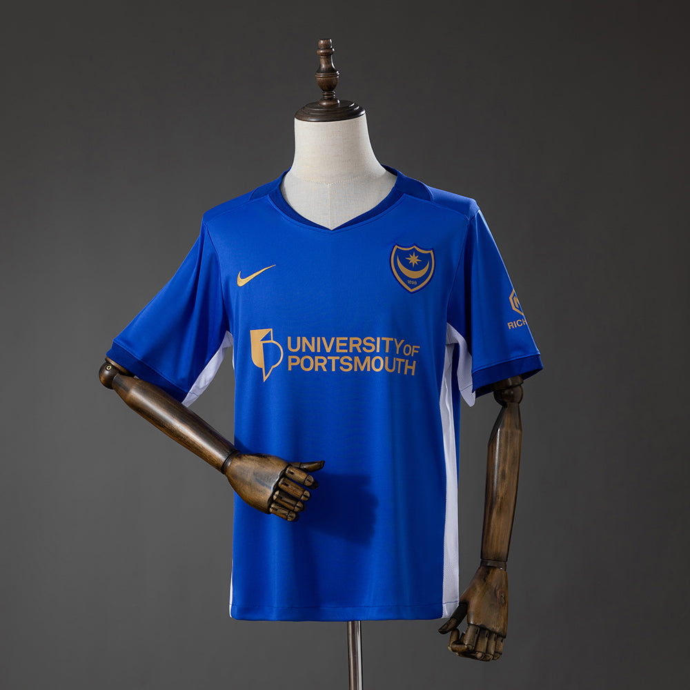 Portsmouth Domicile - 26/27