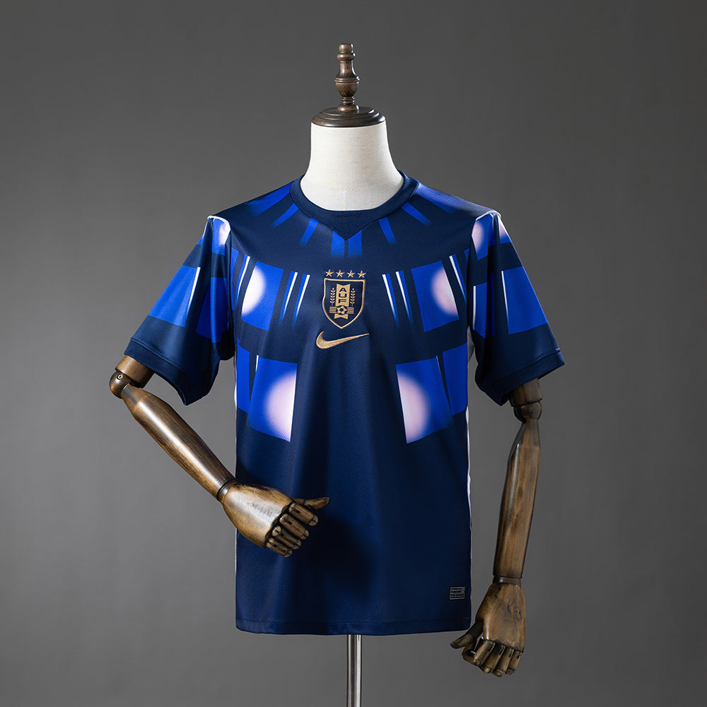 Uruguay Extérieur - 2026