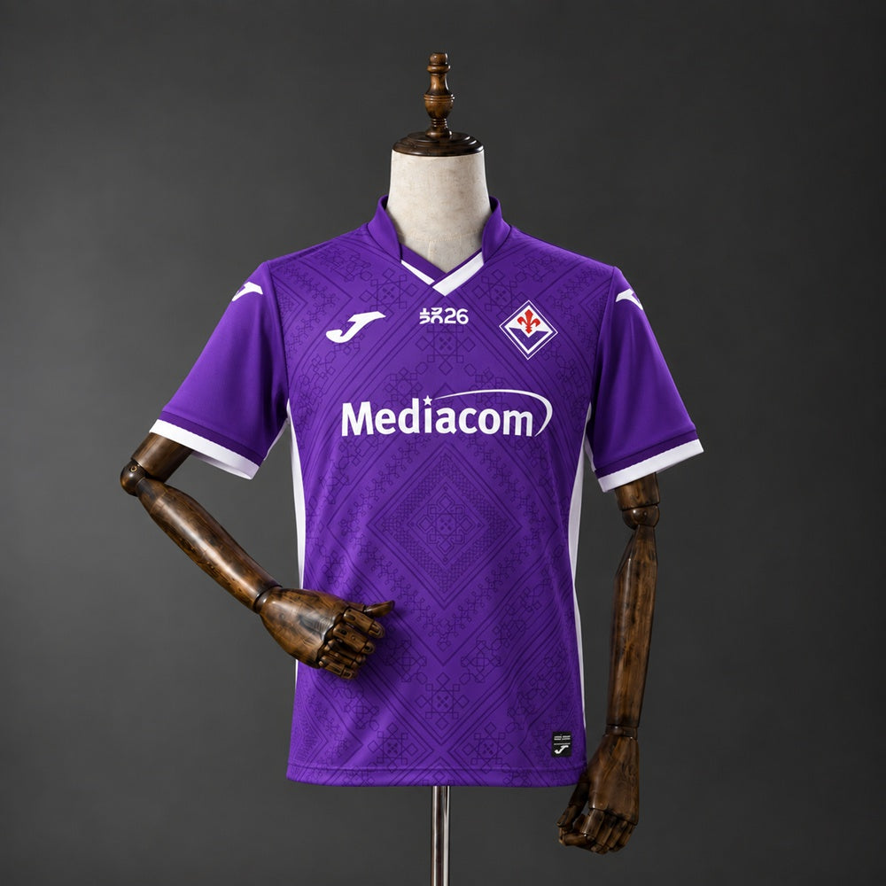 Fiorentina Domicile - 26/27