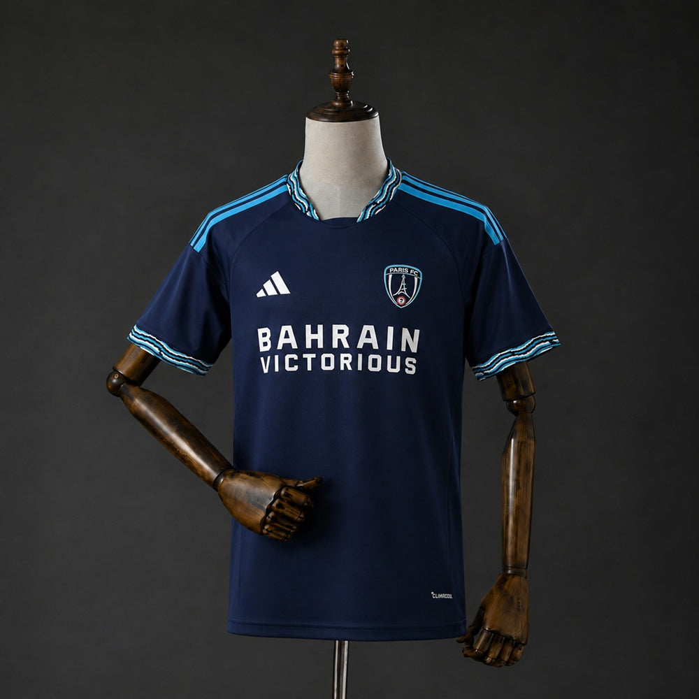 Paris FC Domicile - 26/27