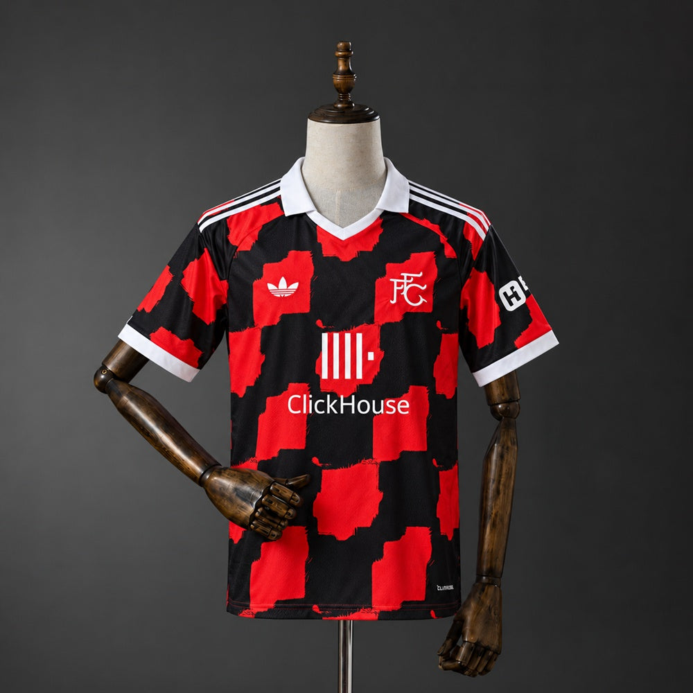 Fulham Extérieur - 26/27