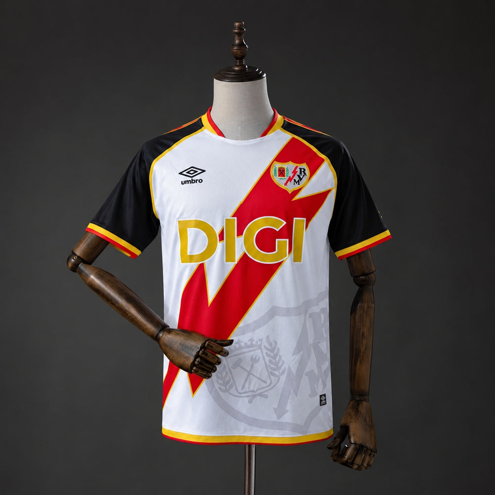 Rayo Vallecano Domicile - 26/27