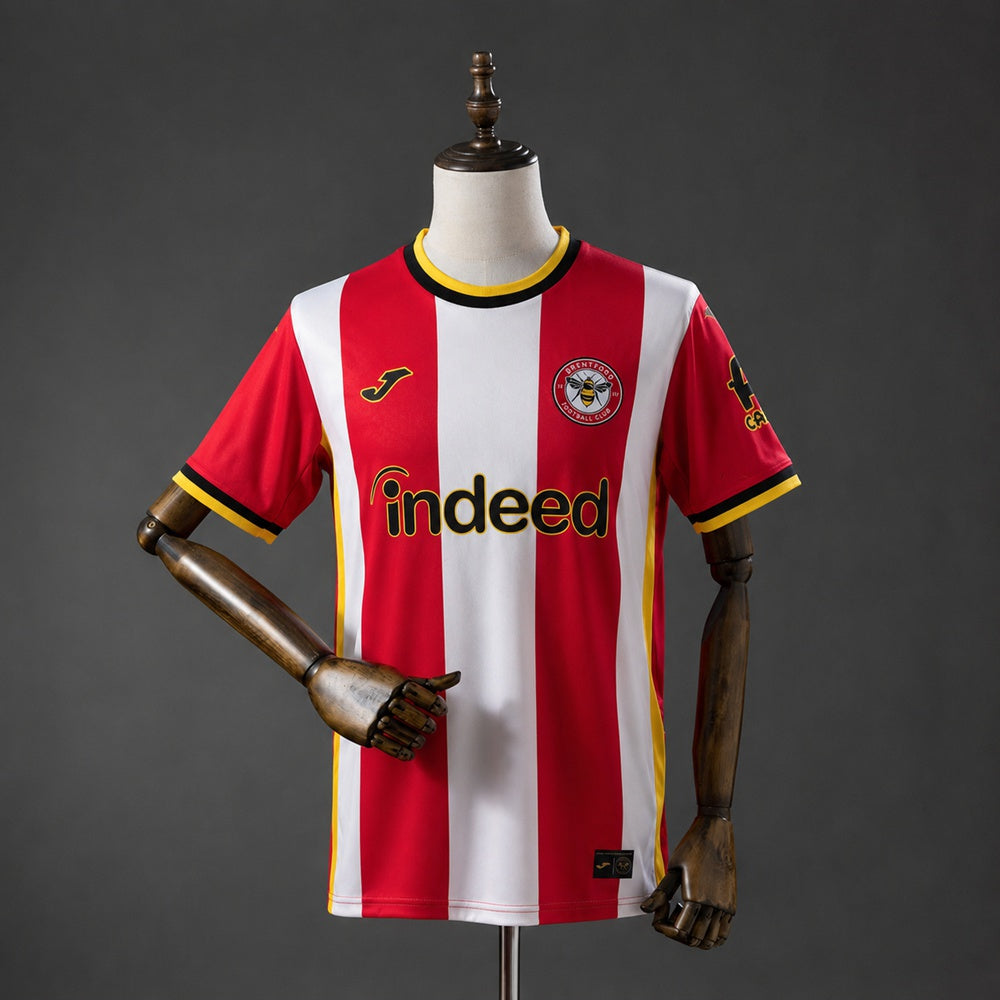 Brentford Domicile - 26/27