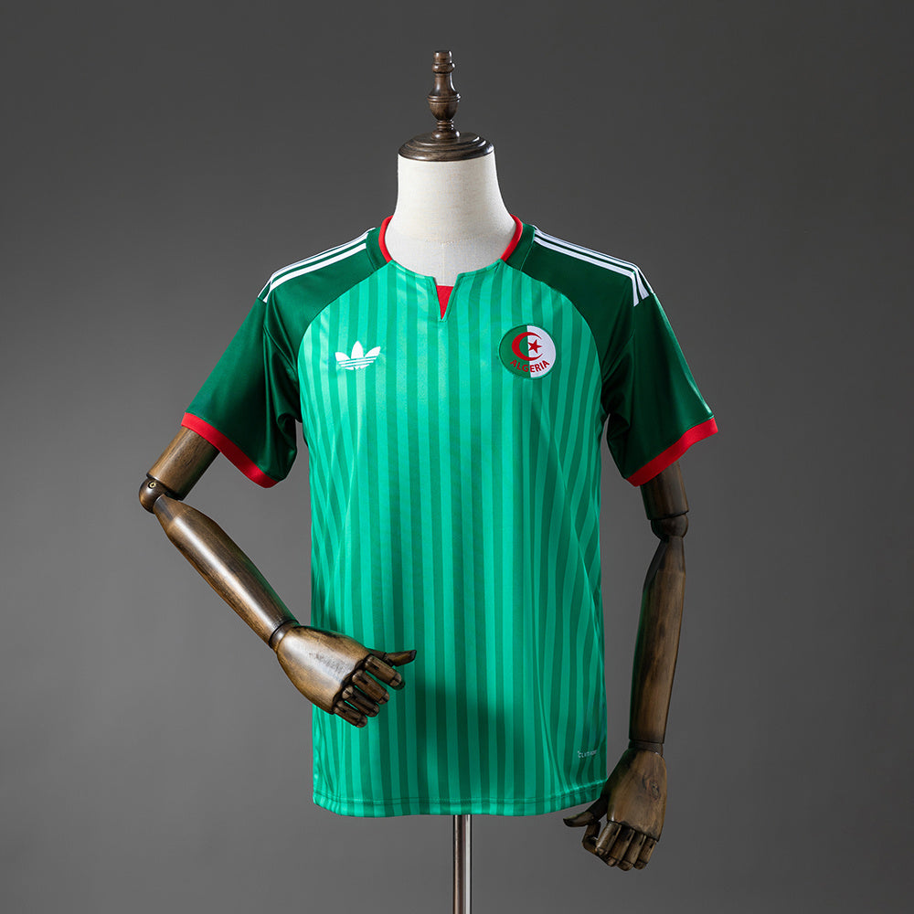 Algérie Extérieur - 2026