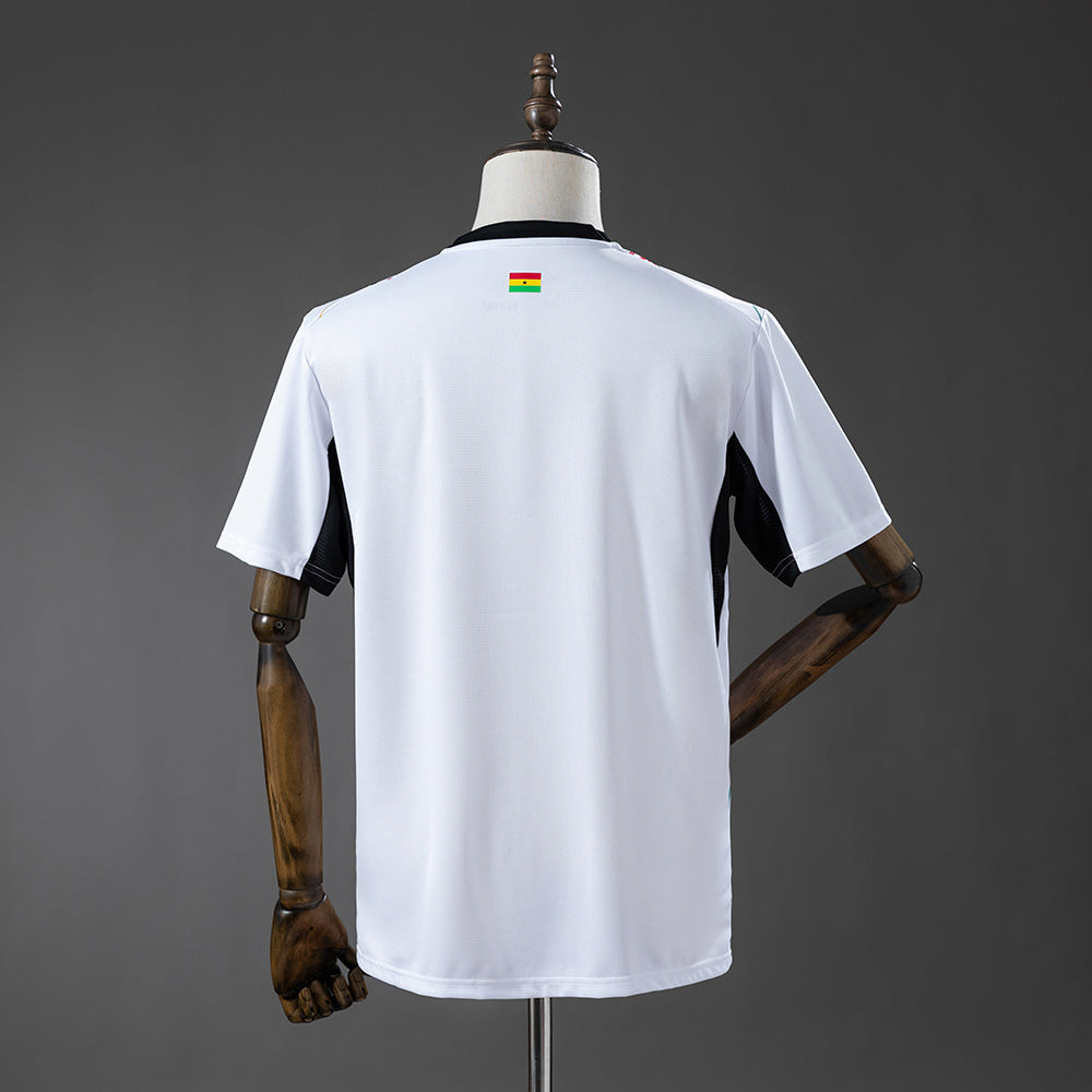 Ghana Domicile - 2026