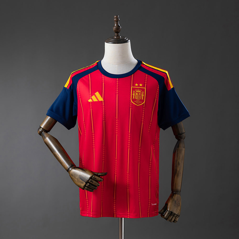 Espagne Domicile - 2026