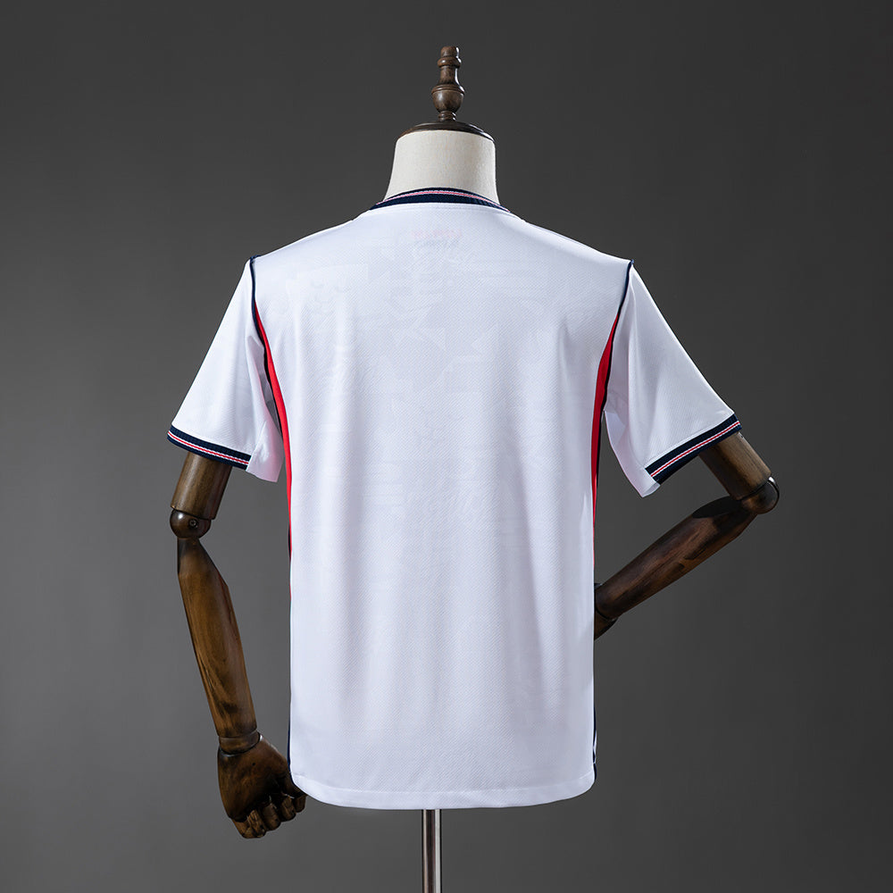 Angleterre Domicile - 2026
