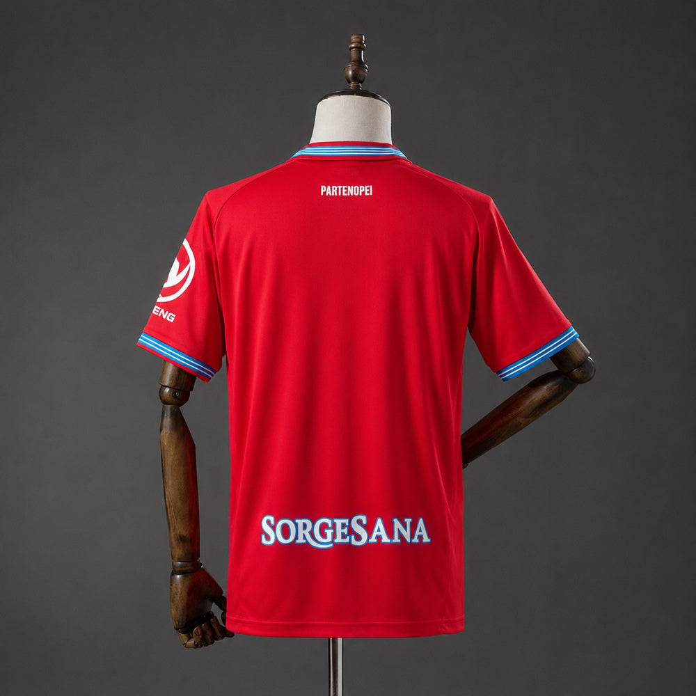 Naples Third - 26/27
