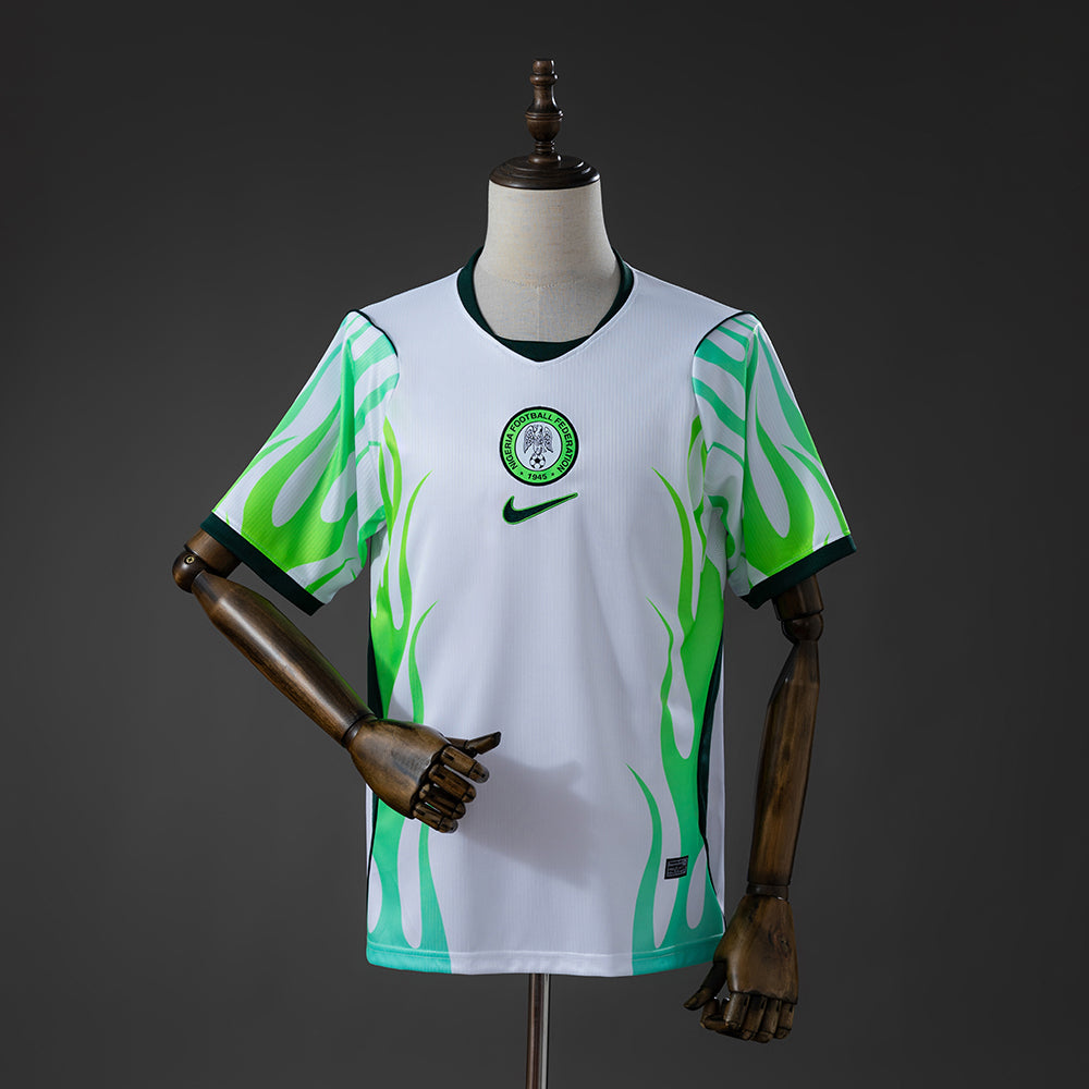 Nigéria Extérieur - 2026