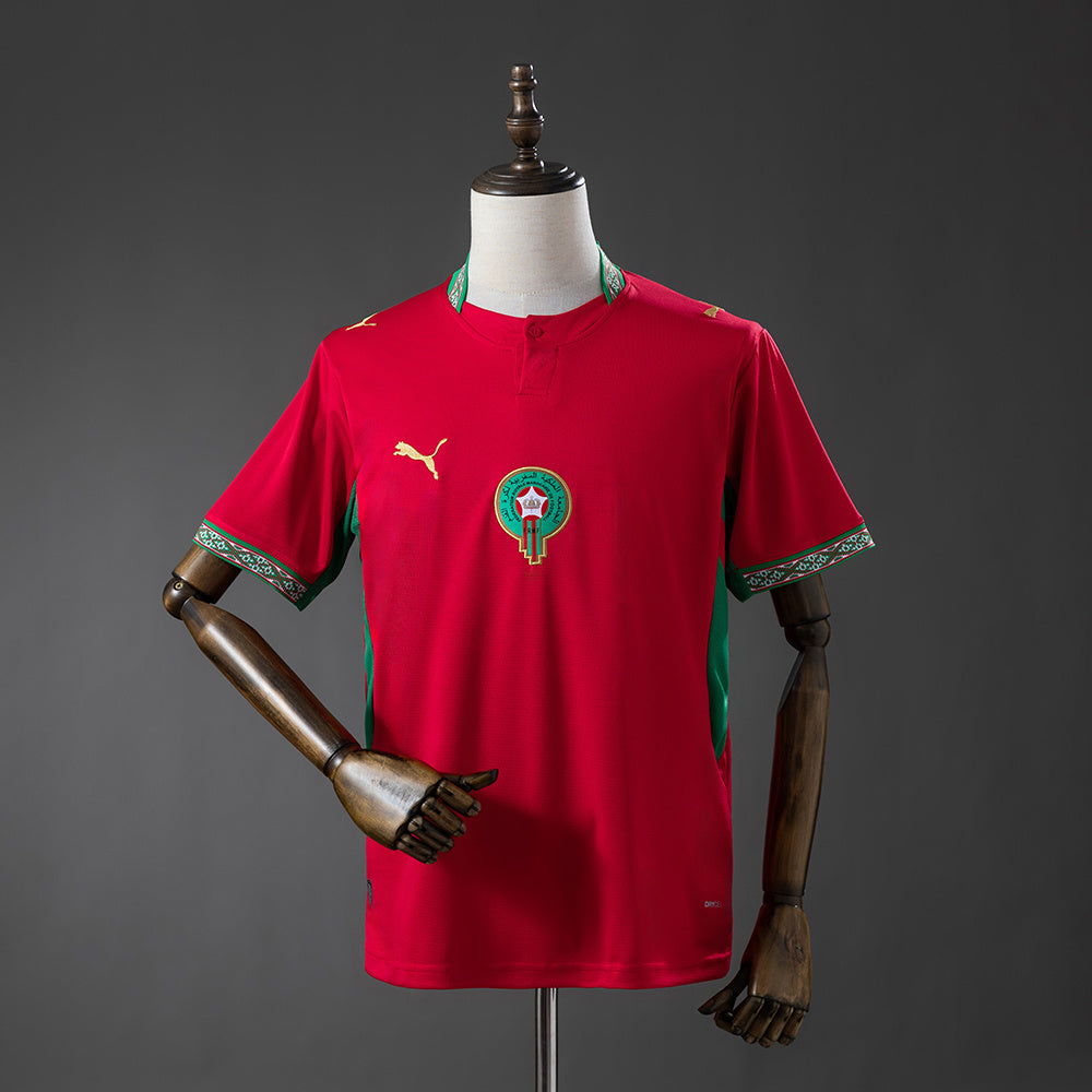 Maroc Domicile - 2026