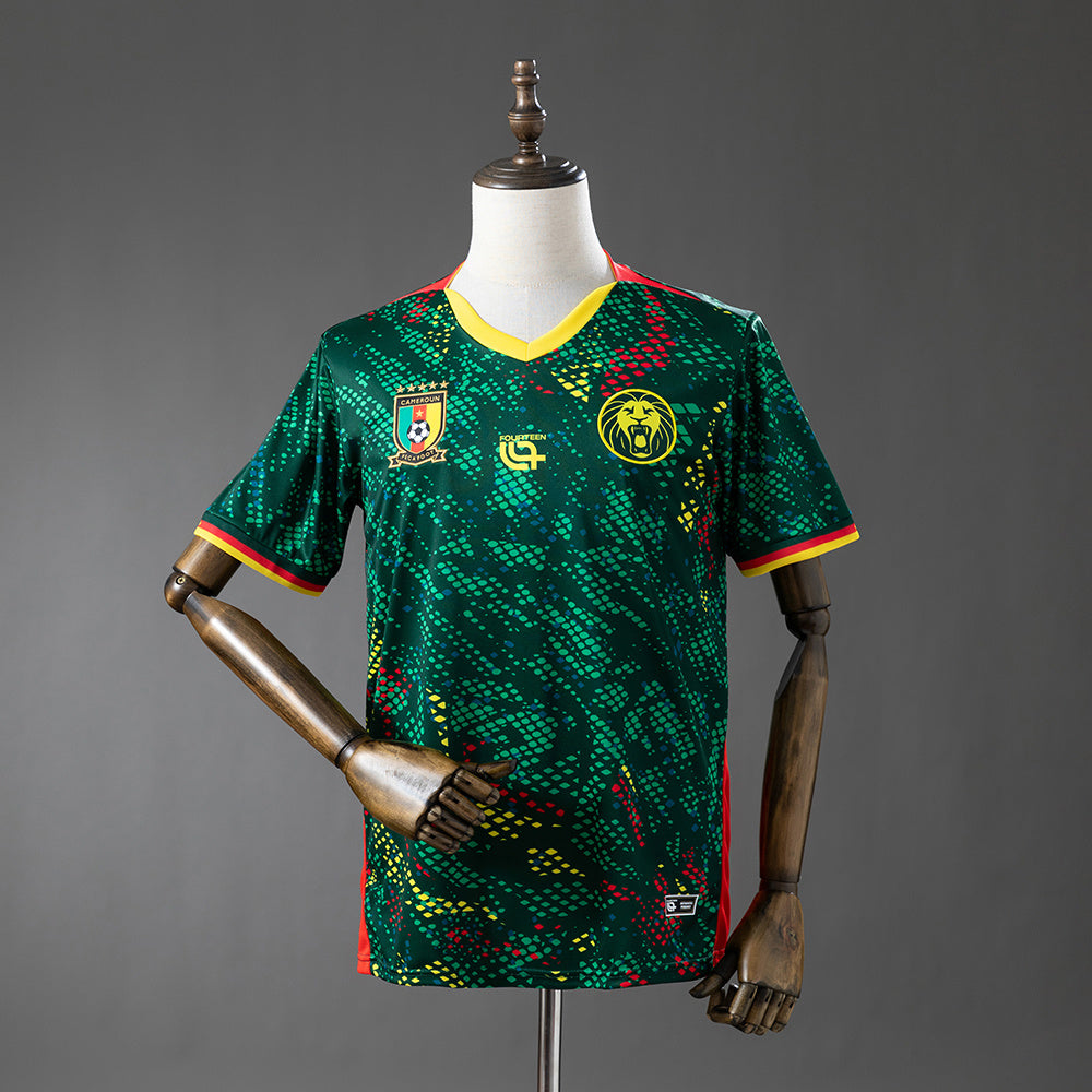 Cameroun Domicile - 2026