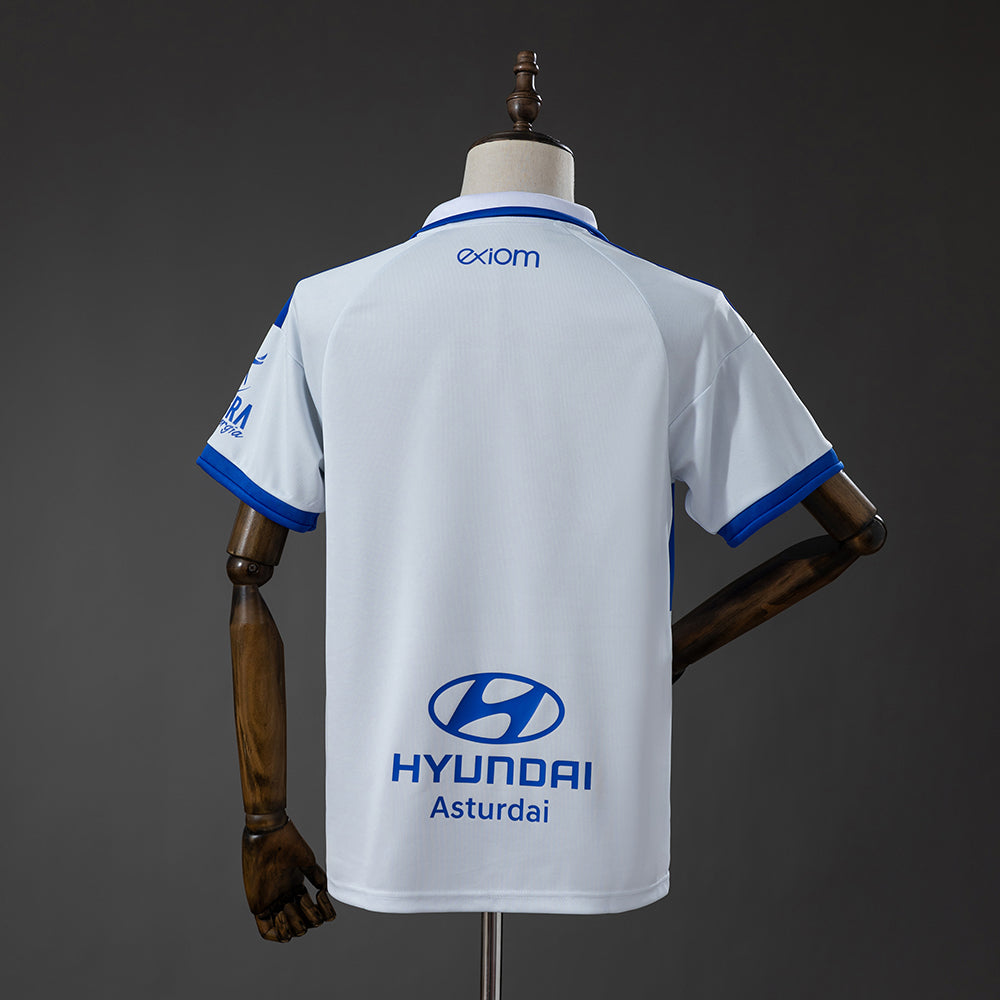 Real Oviedo Extérieur - 26/27
