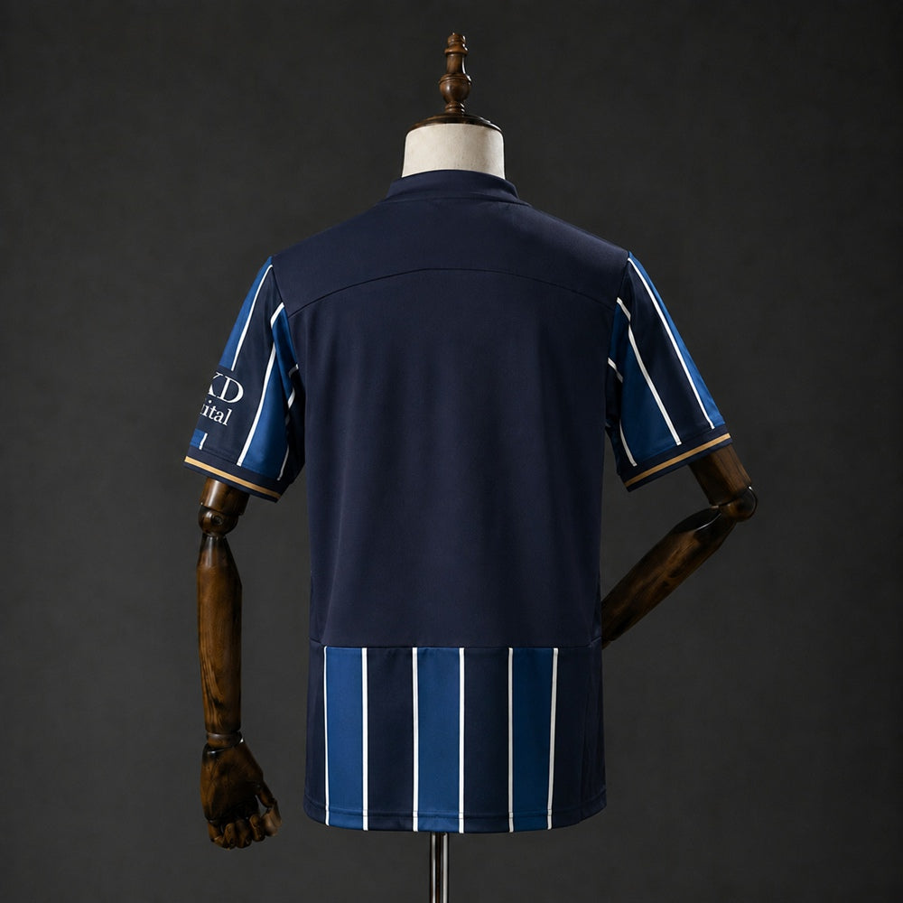 Millwall Domicile - 26/27