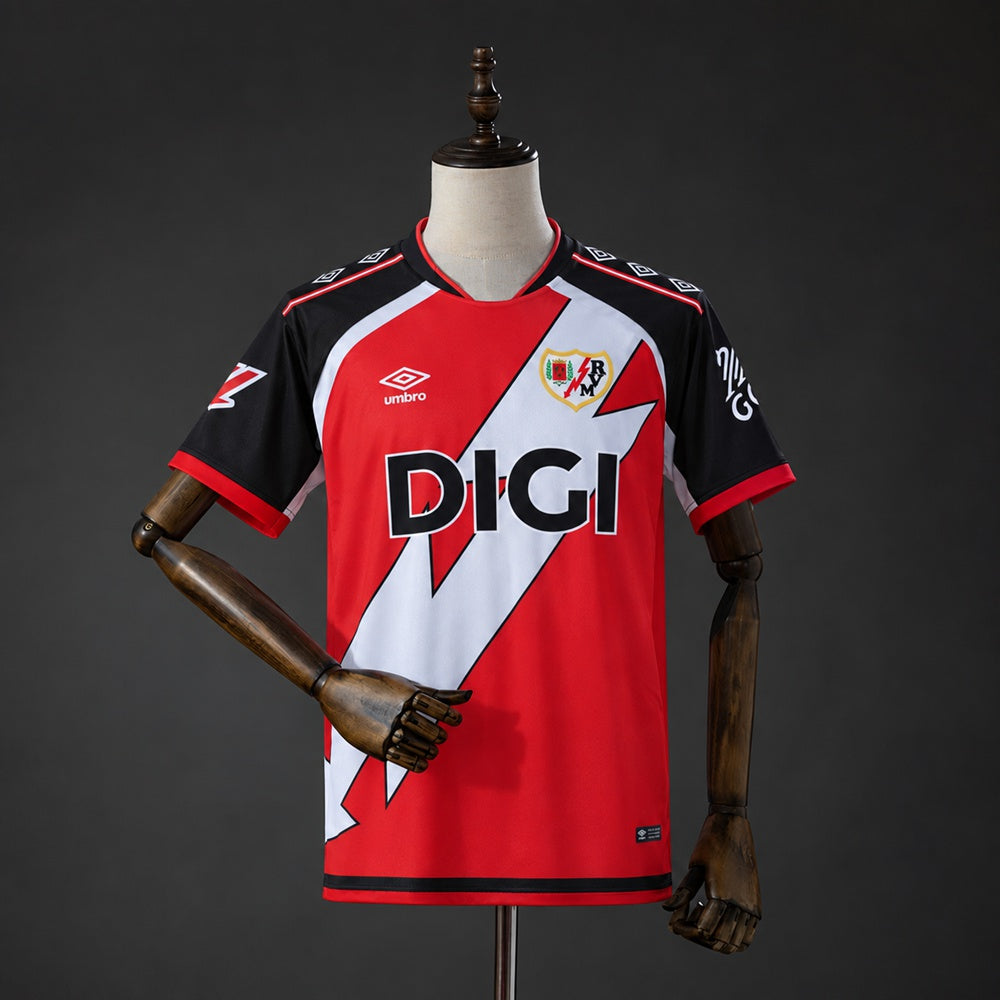 Rayo Vallecano Extérieur - 26/27
