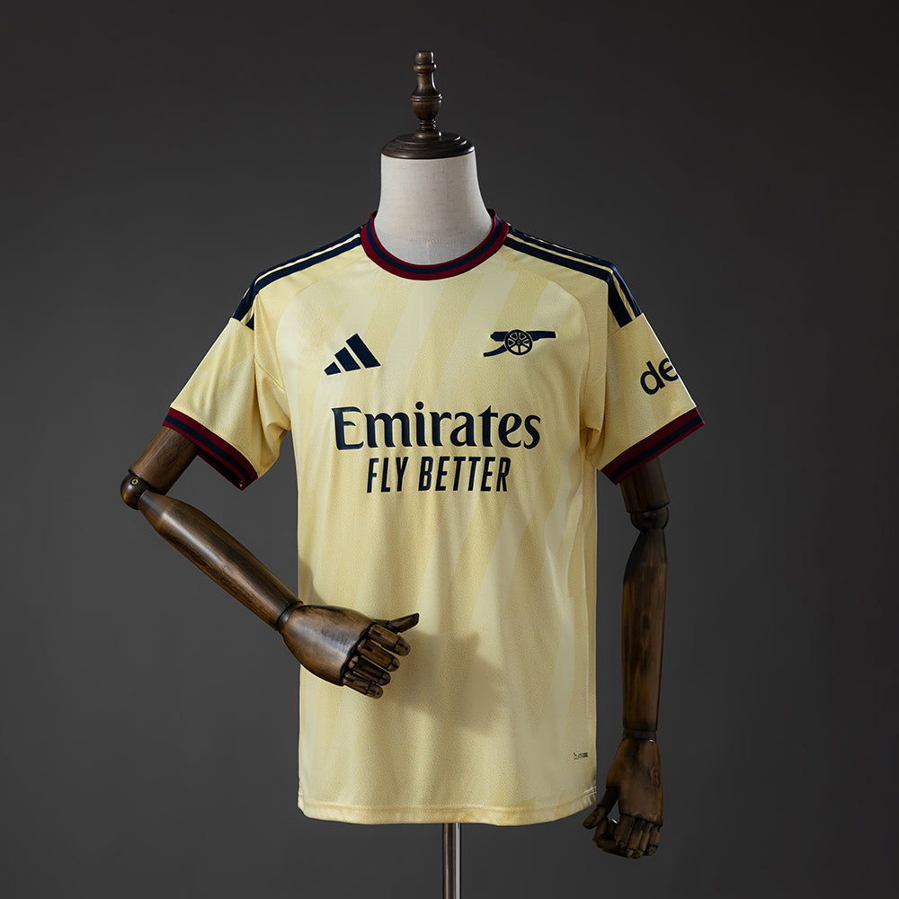 Arsenal Third - 26/27