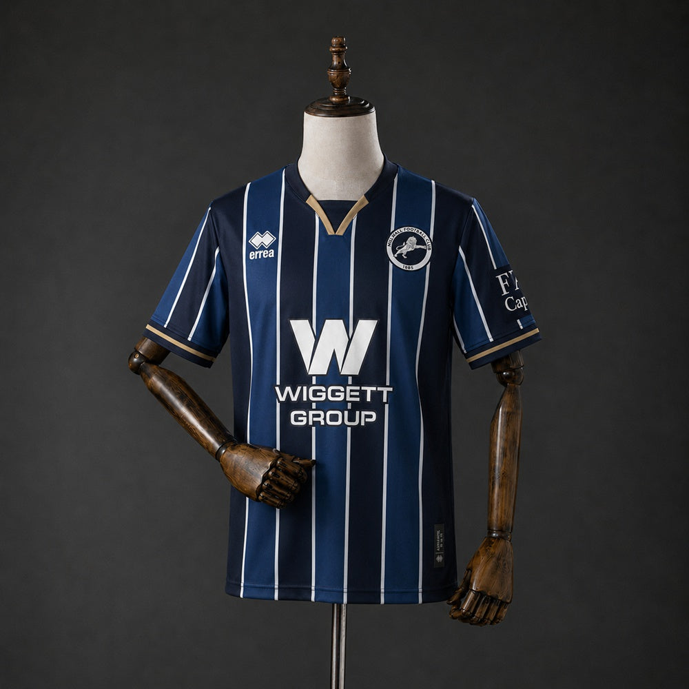 Millwall Domicile - 26/27