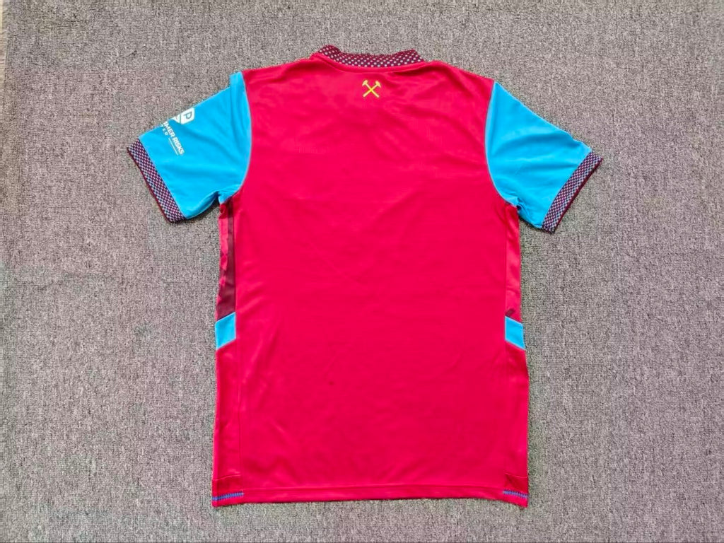 West Ham Domicile - 26/27