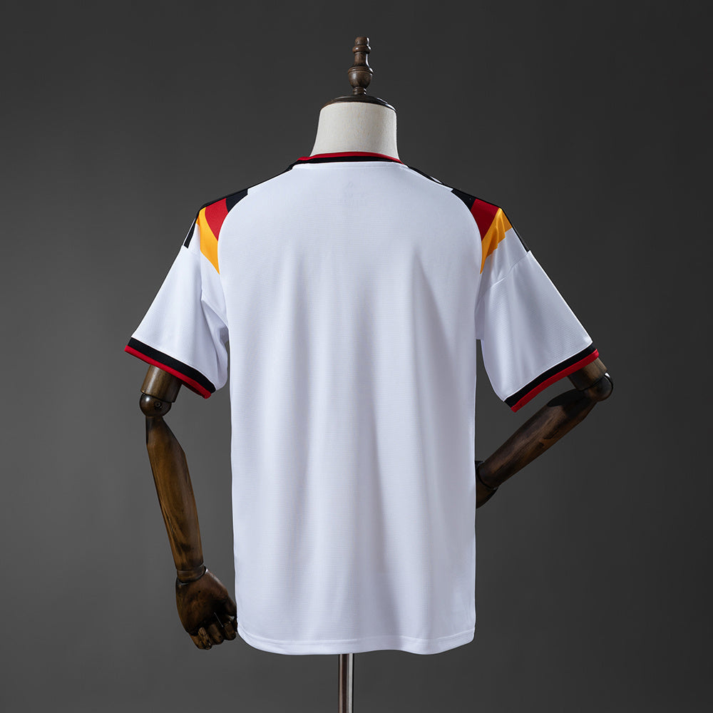 Allemagne Domicile - 2026