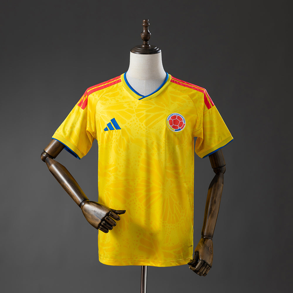 Colombie Domicile - 2026