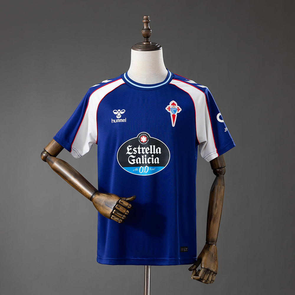 Celta Vigo Extérieur - 26/27