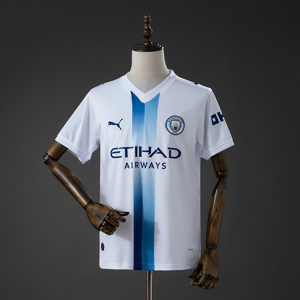 Man City Third - 26/27